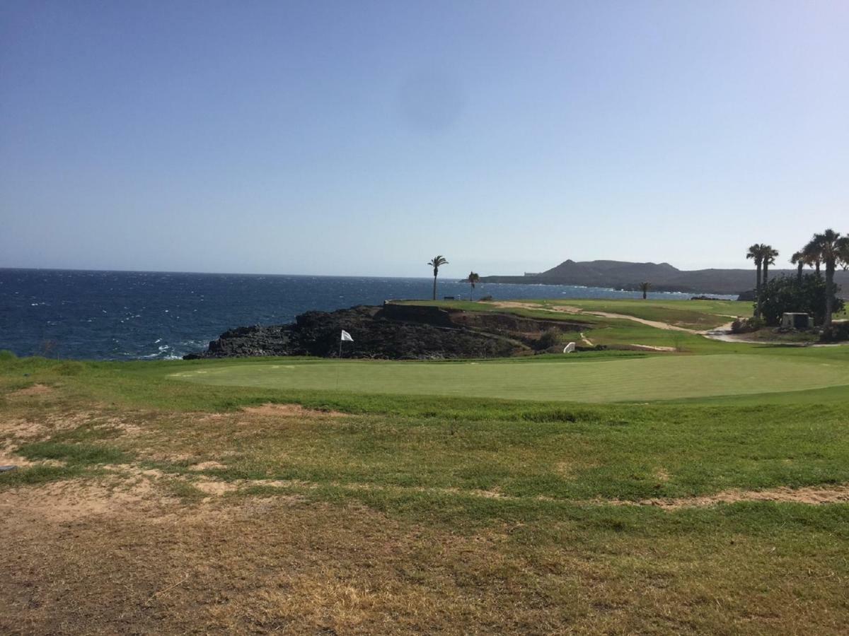 Marina Golf Apartments San Miguel de Abona Exteriör bild