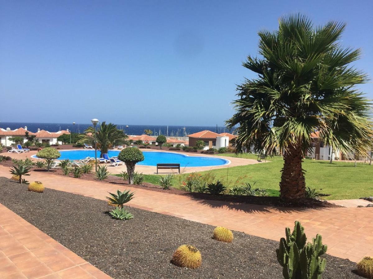 Marina Golf Apartments San Miguel de Abona Exteriör bild