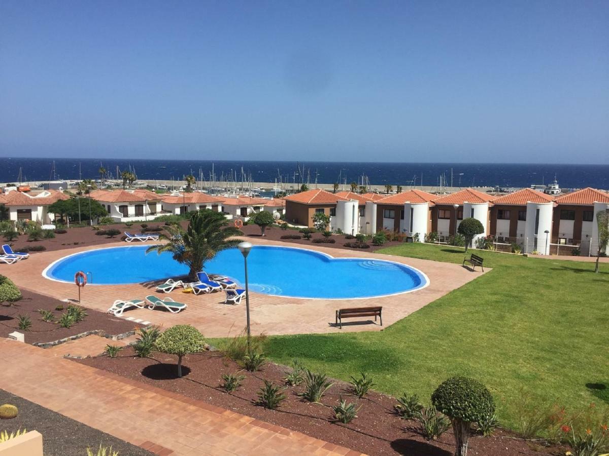 Marina Golf Apartments San Miguel de Abona Exteriör bild