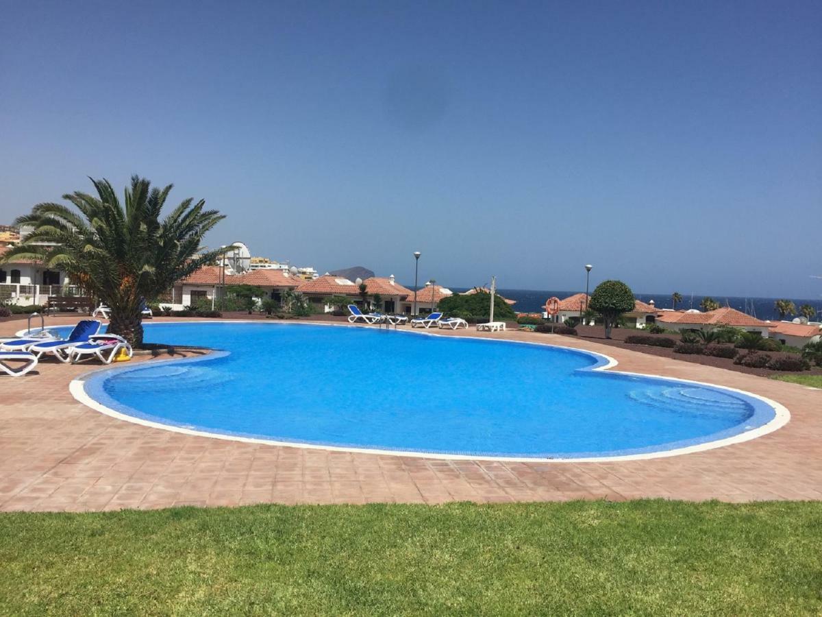 Marina Golf Apartments San Miguel de Abona Exteriör bild