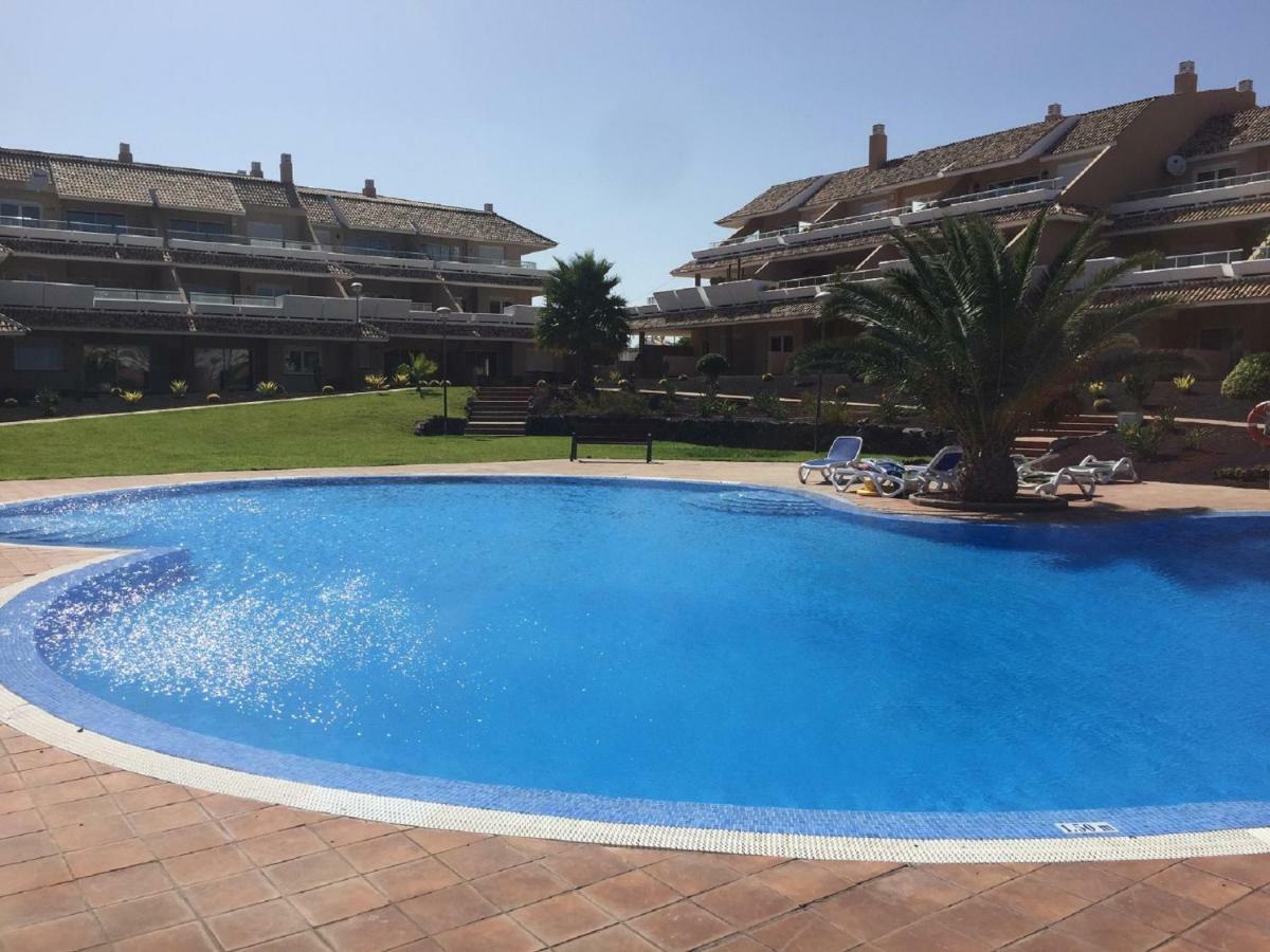 Marina Golf Apartments San Miguel de Abona Exteriör bild