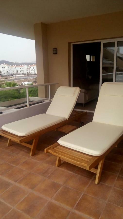 Marina Golf Apartments San Miguel de Abona Exteriör bild