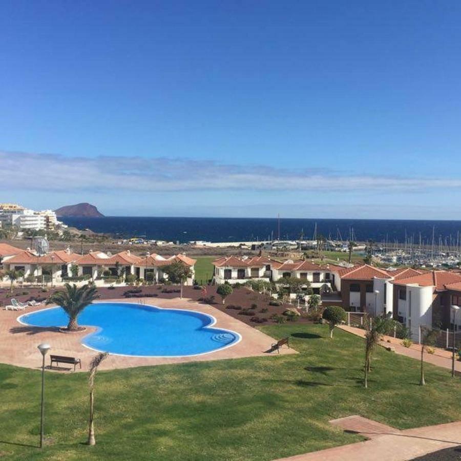Marina Golf Apartments San Miguel de Abona Exteriör bild