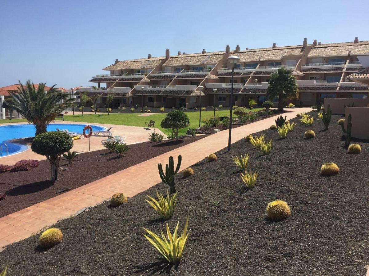Marina Golf Apartments San Miguel de Abona Exteriör bild