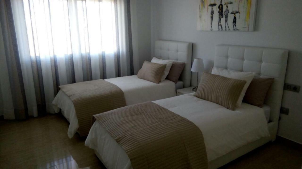 Marina Golf Apartments San Miguel de Abona Exteriör bild