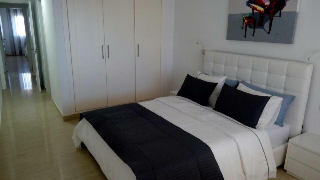 Marina Golf Apartments San Miguel de Abona Exteriör bild