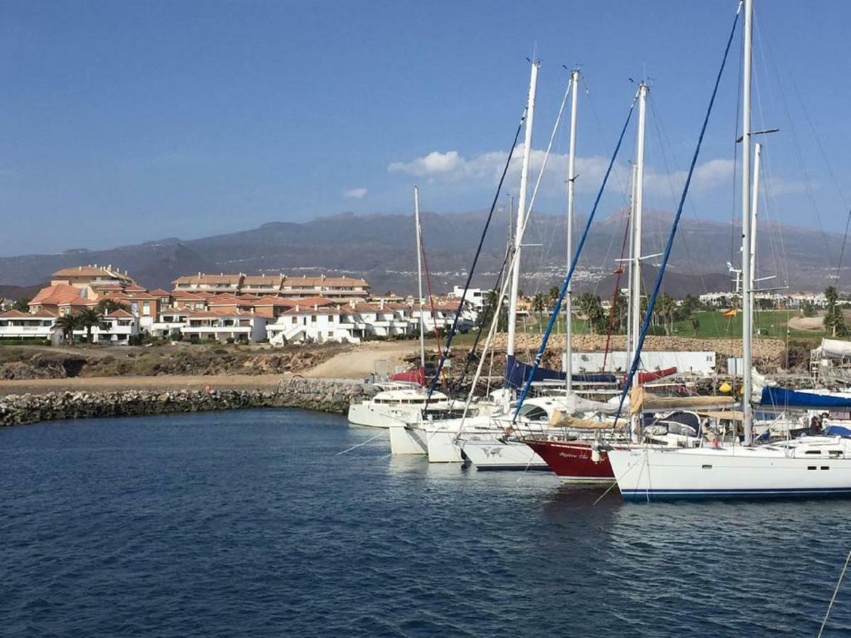 Marina Golf Apartments San Miguel de Abona Exteriör bild