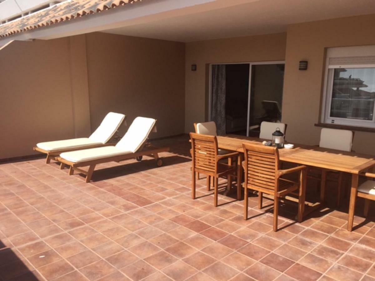 Marina Golf Apartments San Miguel de Abona Exteriör bild